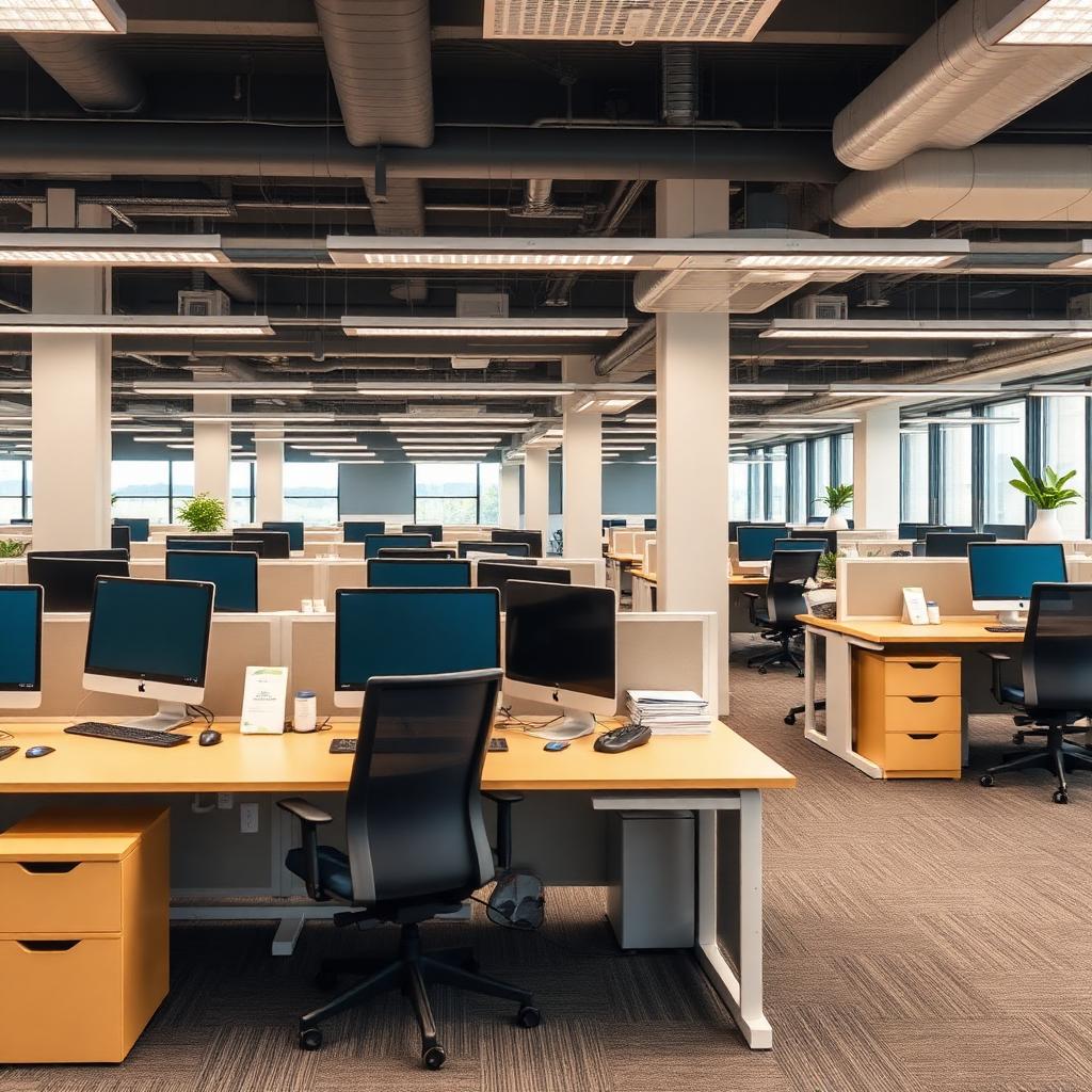 Sanitized workstations