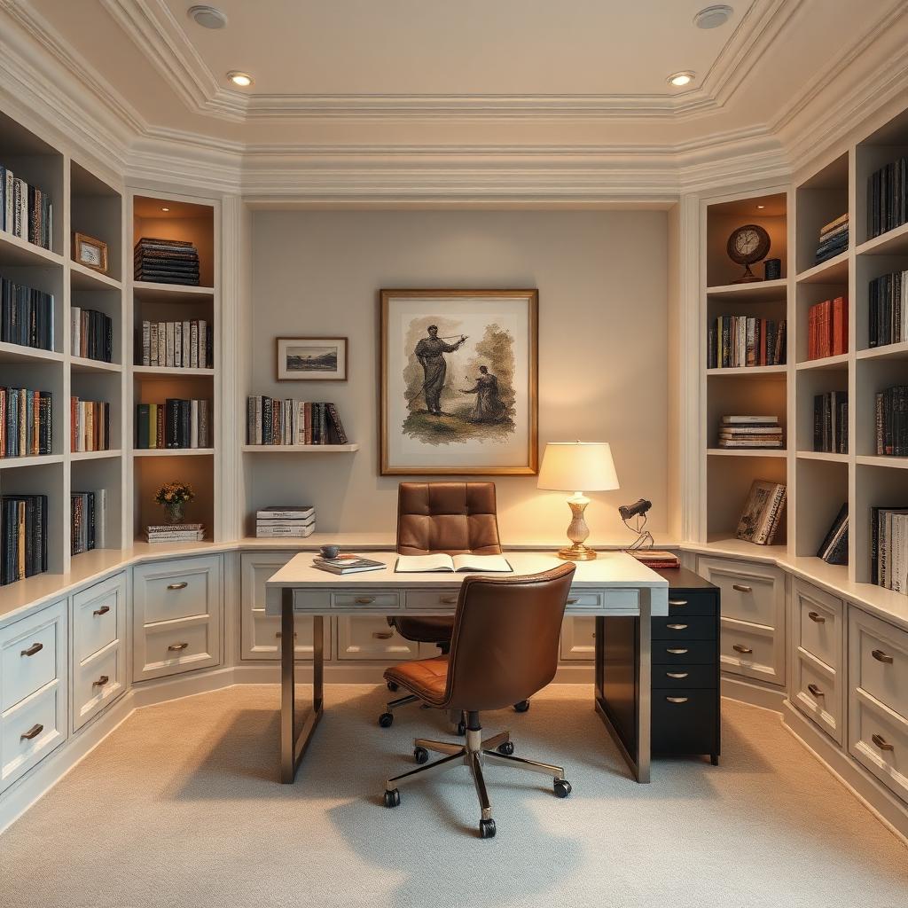 Refined home study