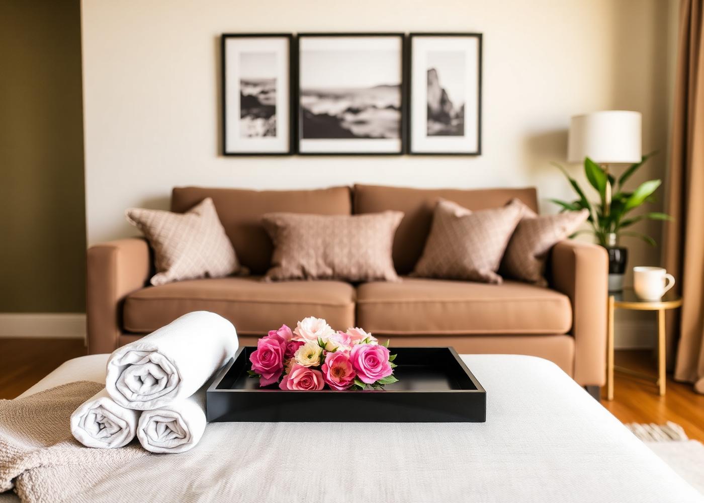 Airbnb & Short-Term Rental Cleaning