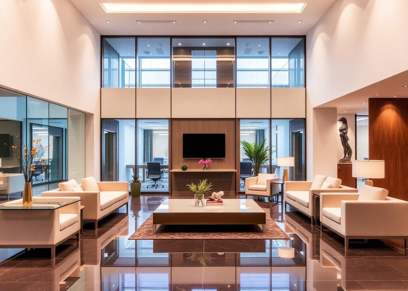Commercial Cleaning